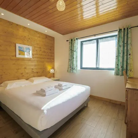 Chalet 6ch Proche Remontees Mecaniques Calme Cheminee
