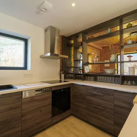 Shangri La 6ch Proche Remontees Mecaniques Calme Cheminee Chalet *
