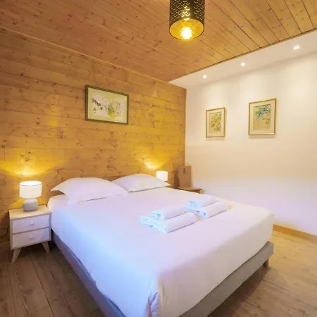 Shangri La 6ch Proche Remontees Mecaniques Calme Cheminee Chalet *