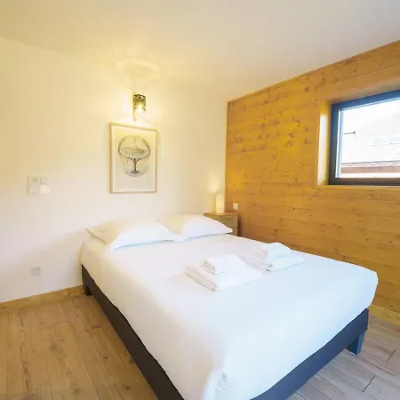 Shangri La 6ch Proche Remontees Mecaniques Calme Cheminee Chalet *
