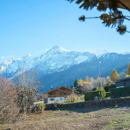 6ch Proche Remontees Mecaniques Calme Cheminee Les Houches